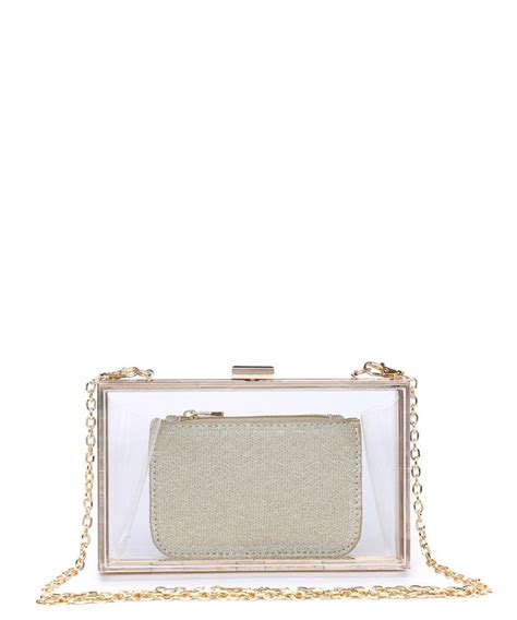 paris evening bag by urban expression